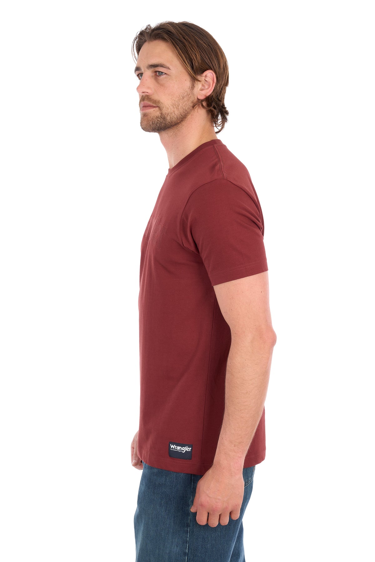 Wrangler Men’s Charlie Short Sleeve Tee