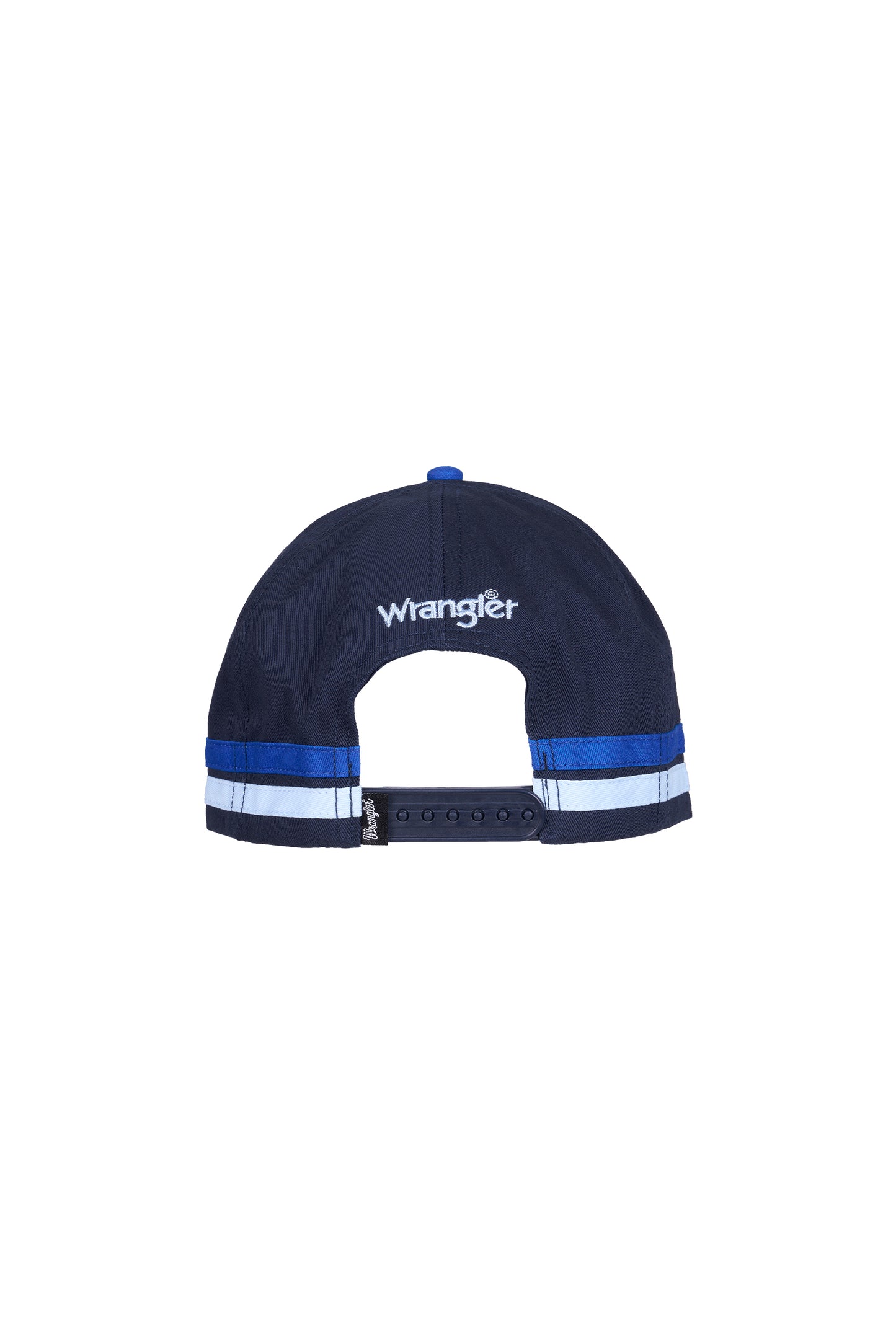 Wrangler Men’s Wade HP Full Back Cap - Blue/Navy