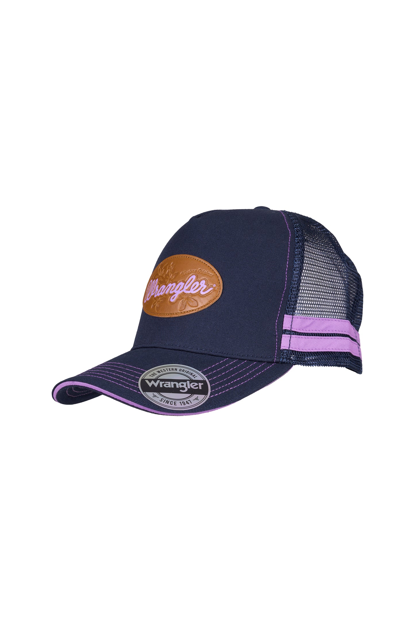 Wrangler Women’s Mia Trucker Cap - Navy