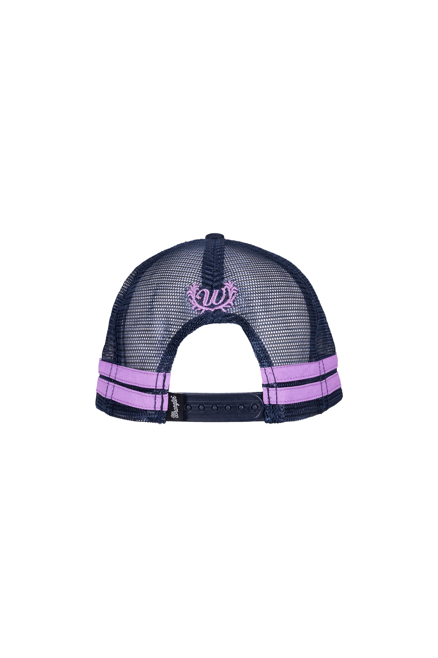 Wrangler Women’s Nora HP Full Back Cap - Cream/Navy