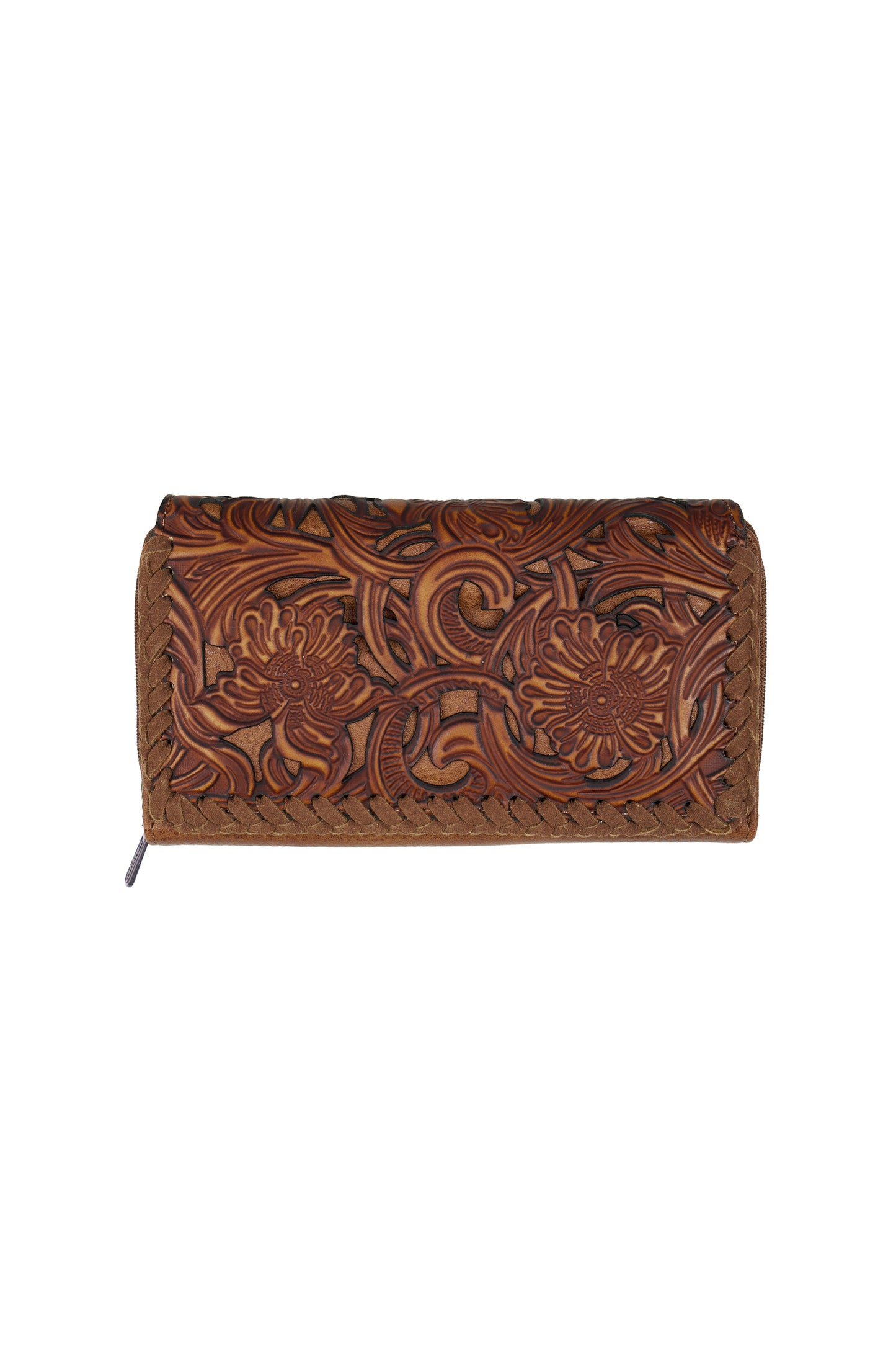 Wrangler Women's Solana Wallet - Tan
