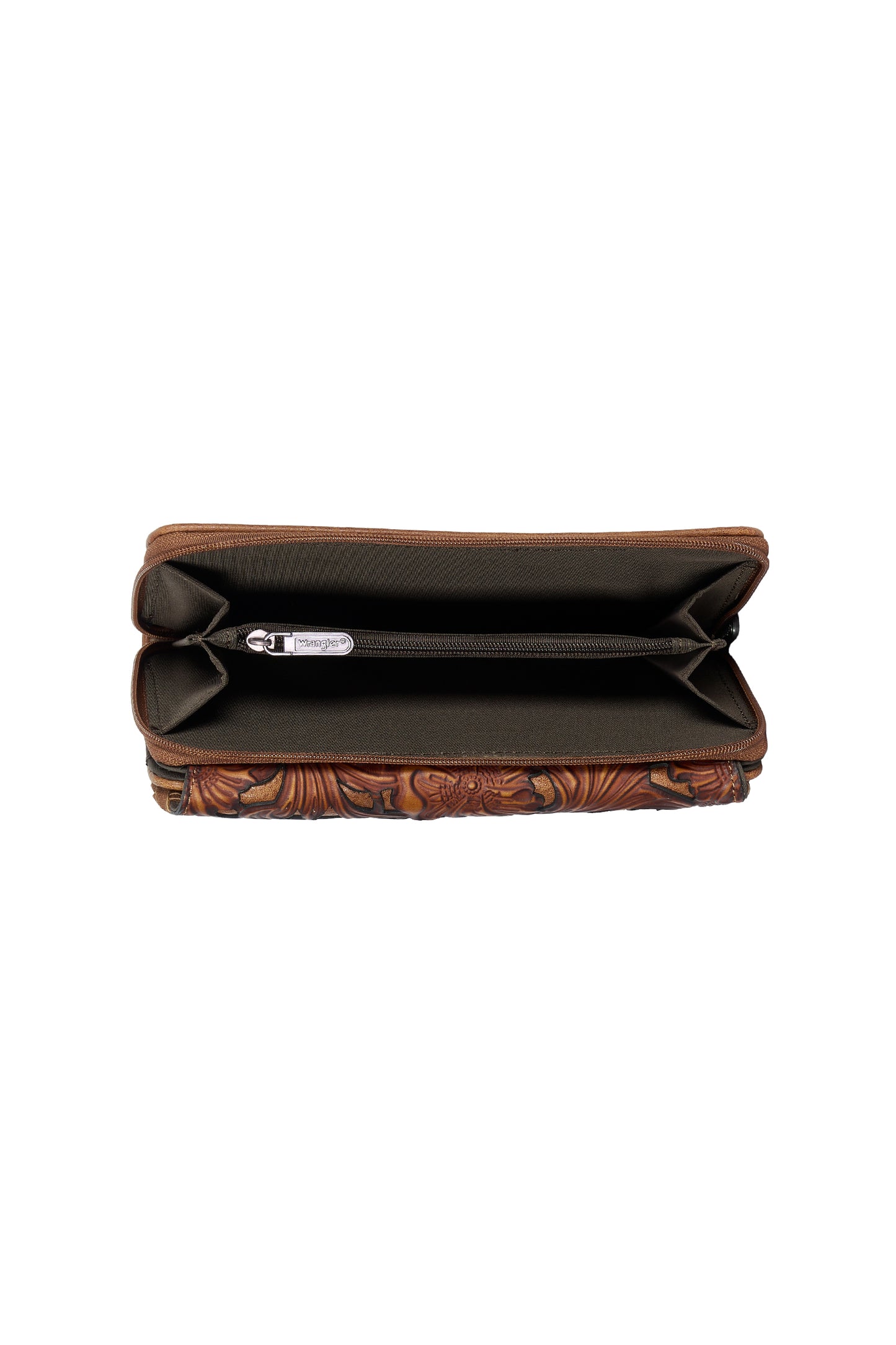 Wrangler Women's Solana Wallet - Tan