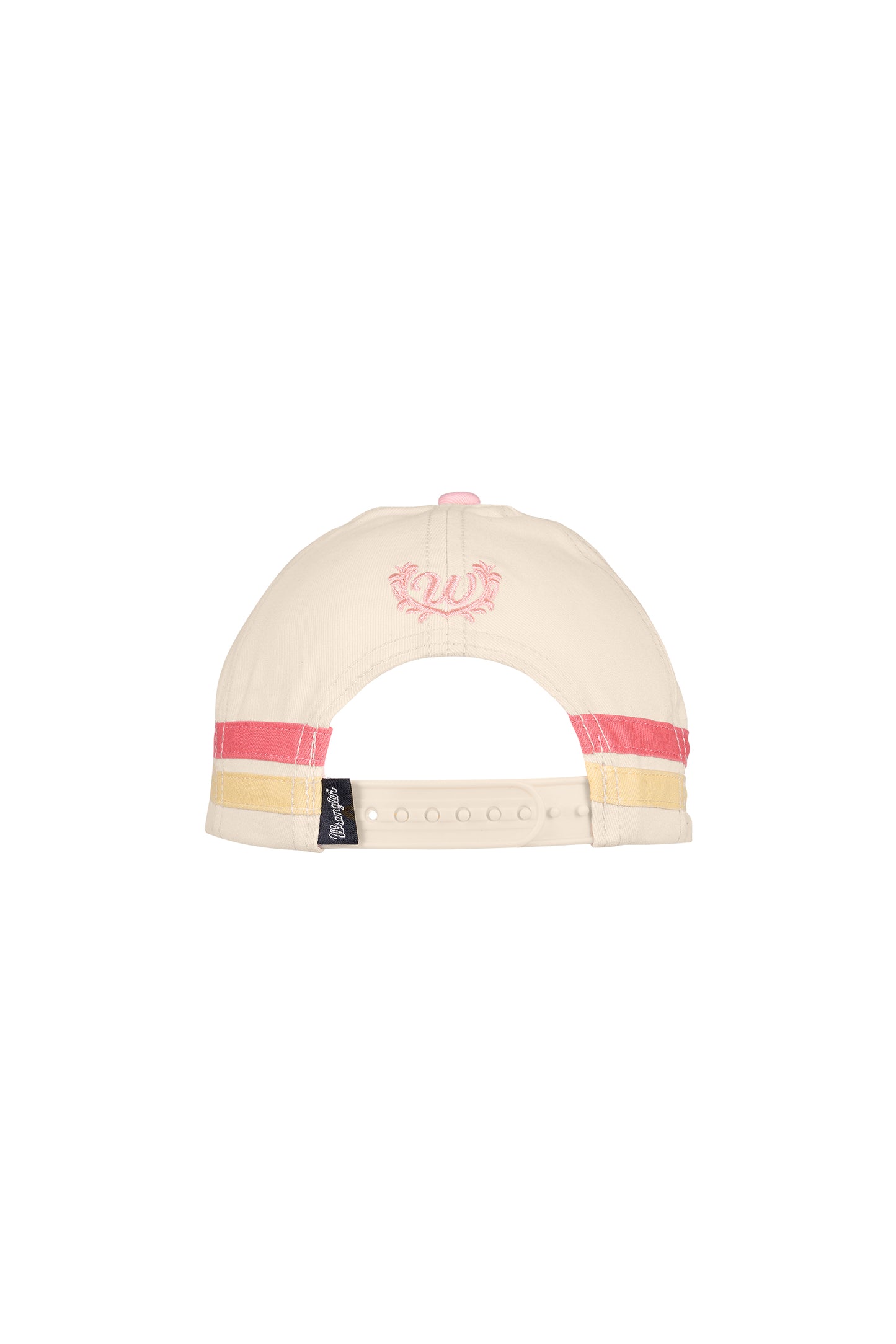Wrangler Girls’ Imogen Full Back Cap - Pink