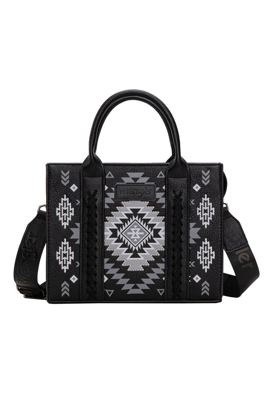 Wrangler Ladies Talia Aztec Crossbody Bag
