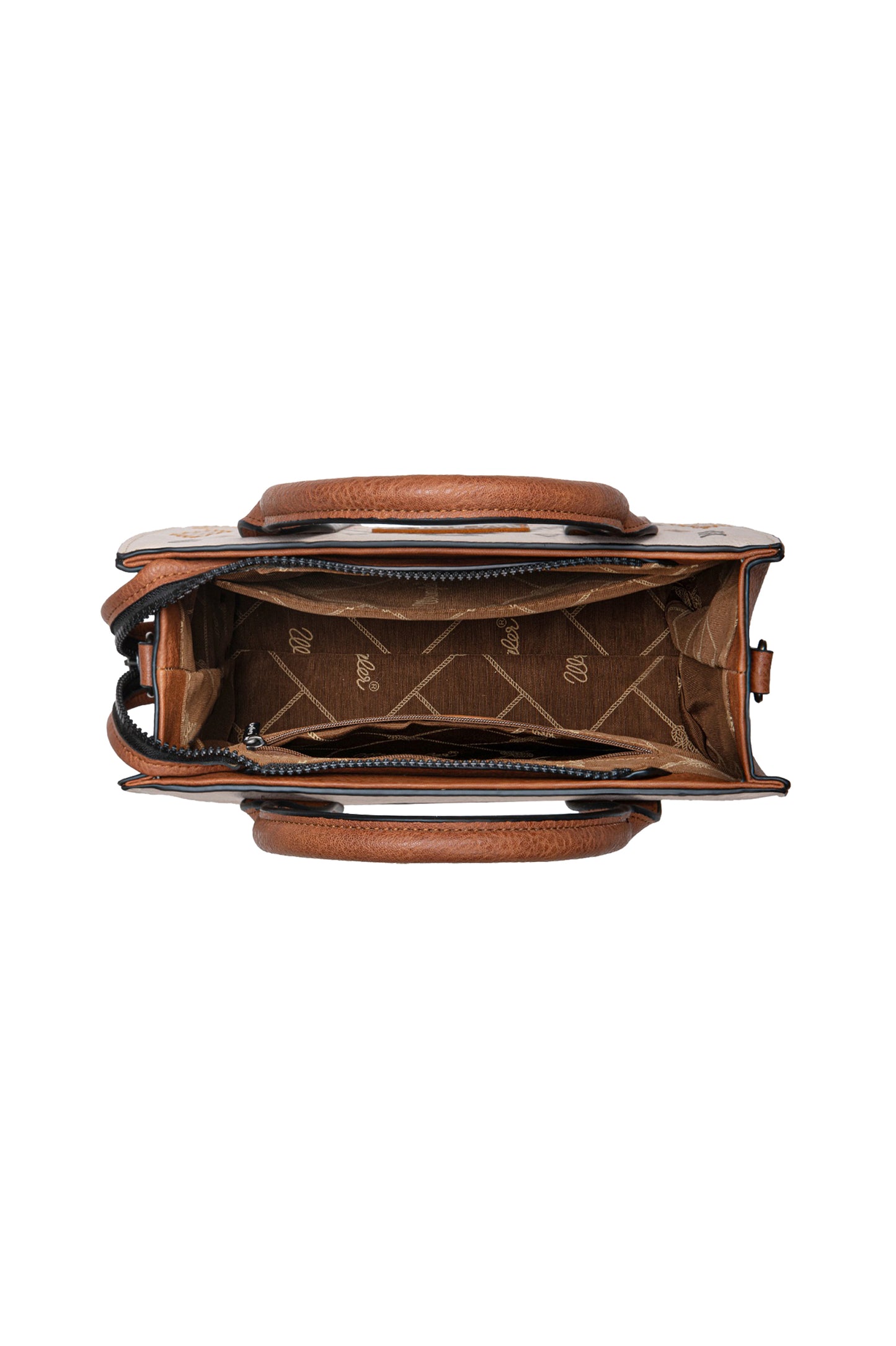 Wrangler Ladies Talia Aztec Crossbody Bag