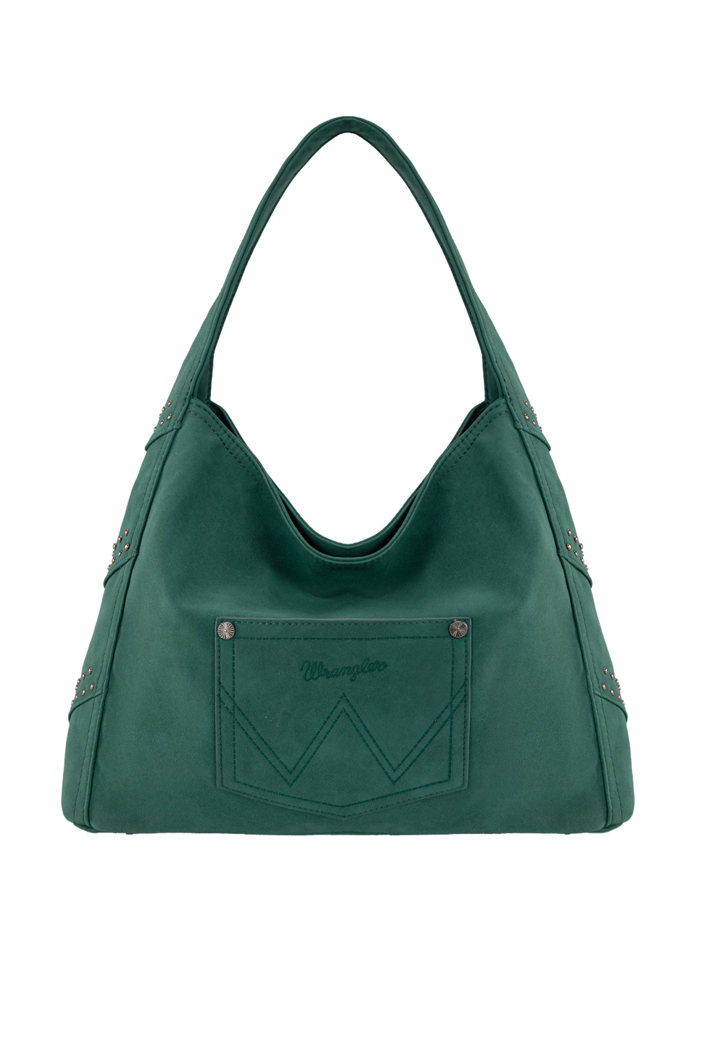 Wrangler Shiloh Fringe Studded Bag