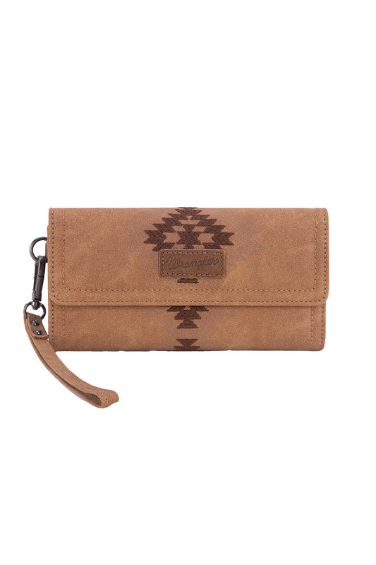 Wrangler Ladies Harper Aztec Wallet