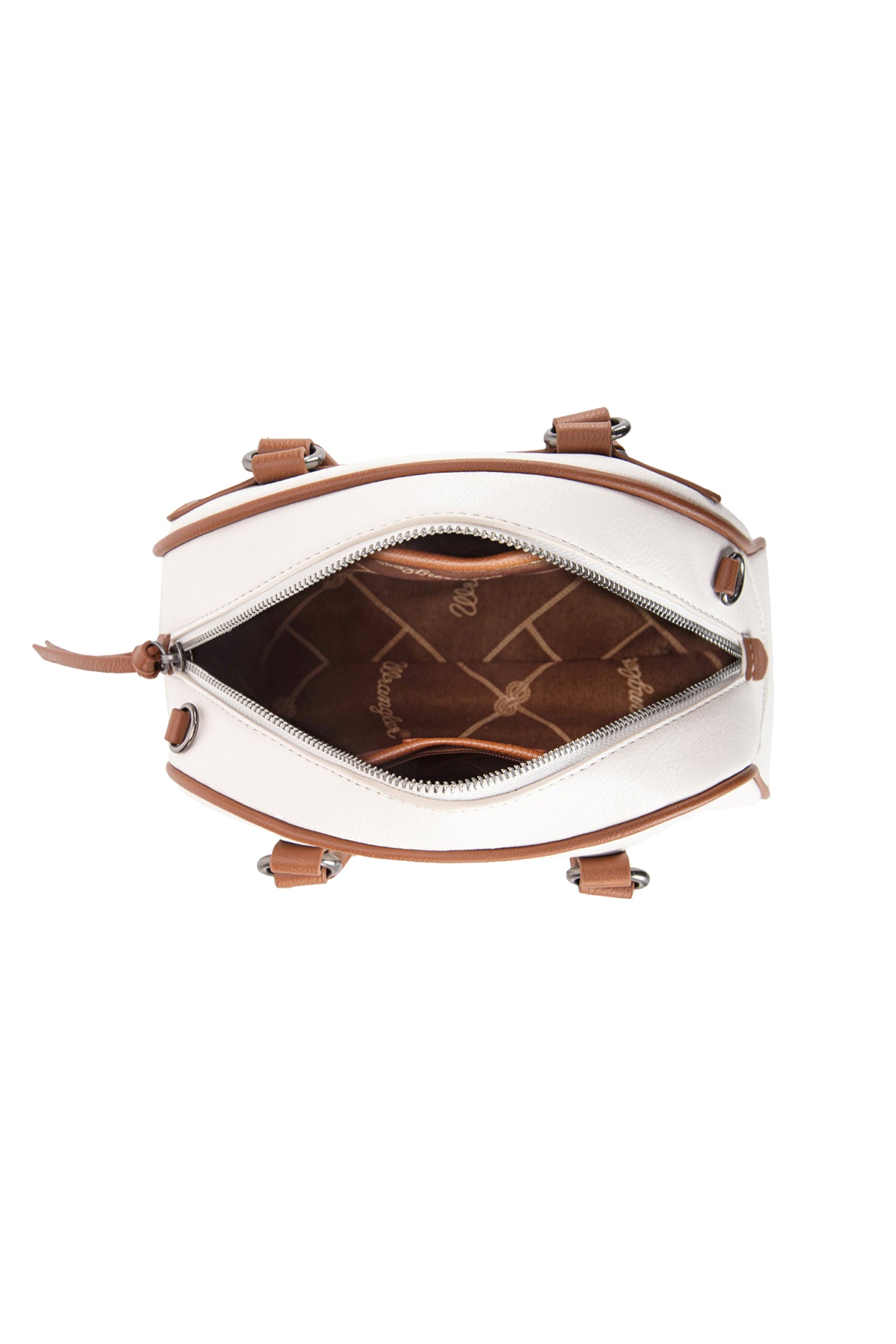 Wrangler Ladies Whipstitch Crossbody Bag