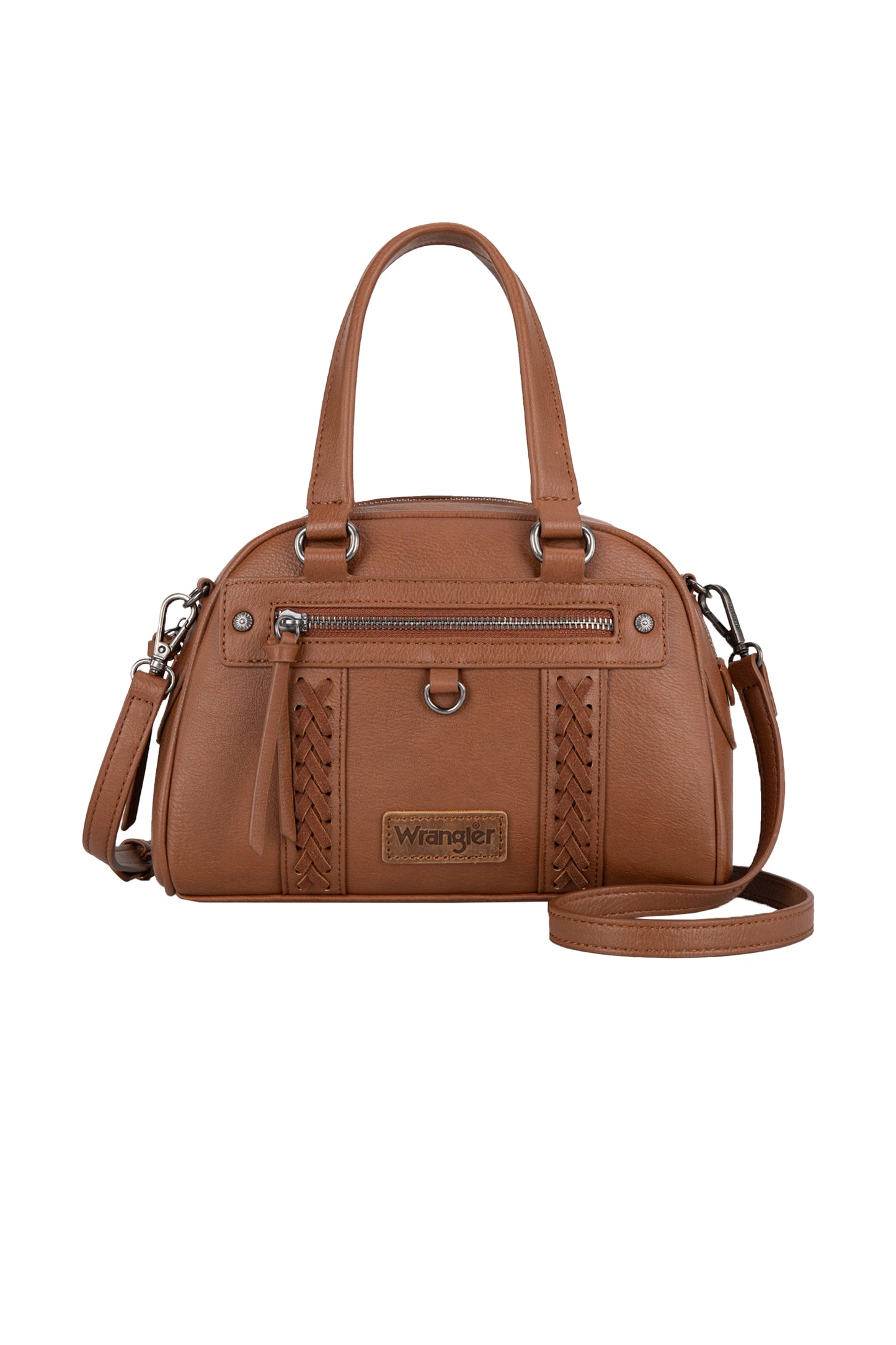 Wrangler Ladies Whipstitch Crossbody Bag
