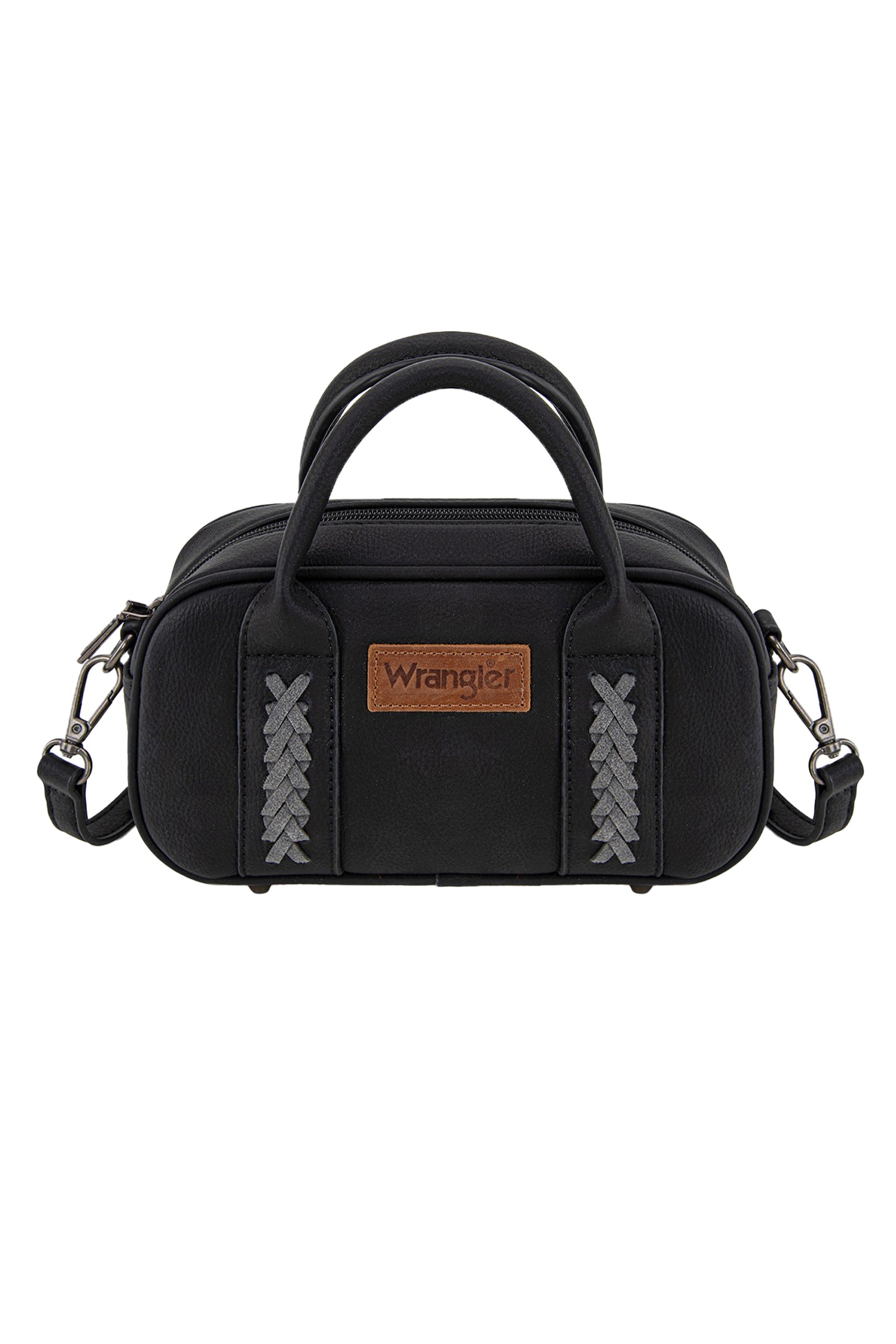 Wrangler Ladies Whipstitch Mini Crossbody Bag