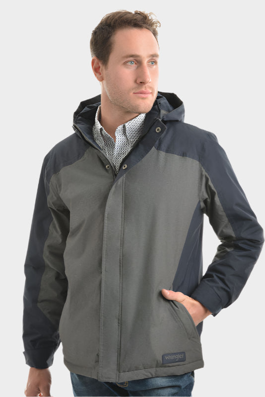 Wrangler Mens River Jacket