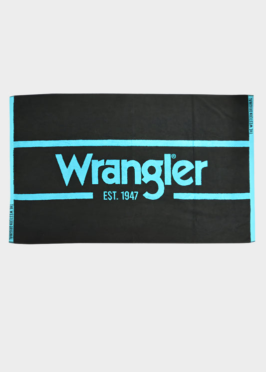 WRANGLER SIGNATURE TOWEL