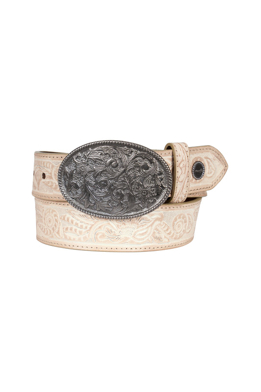 Wrangler Women’s Zola Belt – Stone