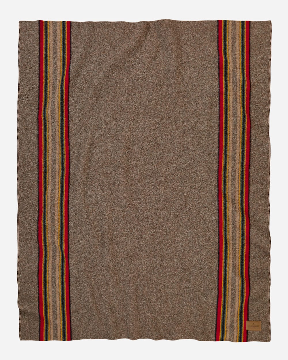 Pendleton YAKIMA CAMP THROW - Mineral Umber