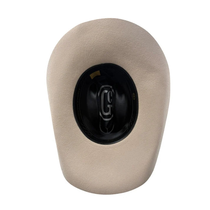 Gone Country Yellowstone 5X Wool Cowboy Hat