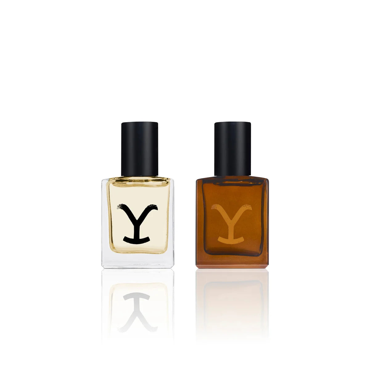 Tru Western Yellowstone Men's Stocking Stuffer Colognes - Originl & Ride - 2 X 15ML