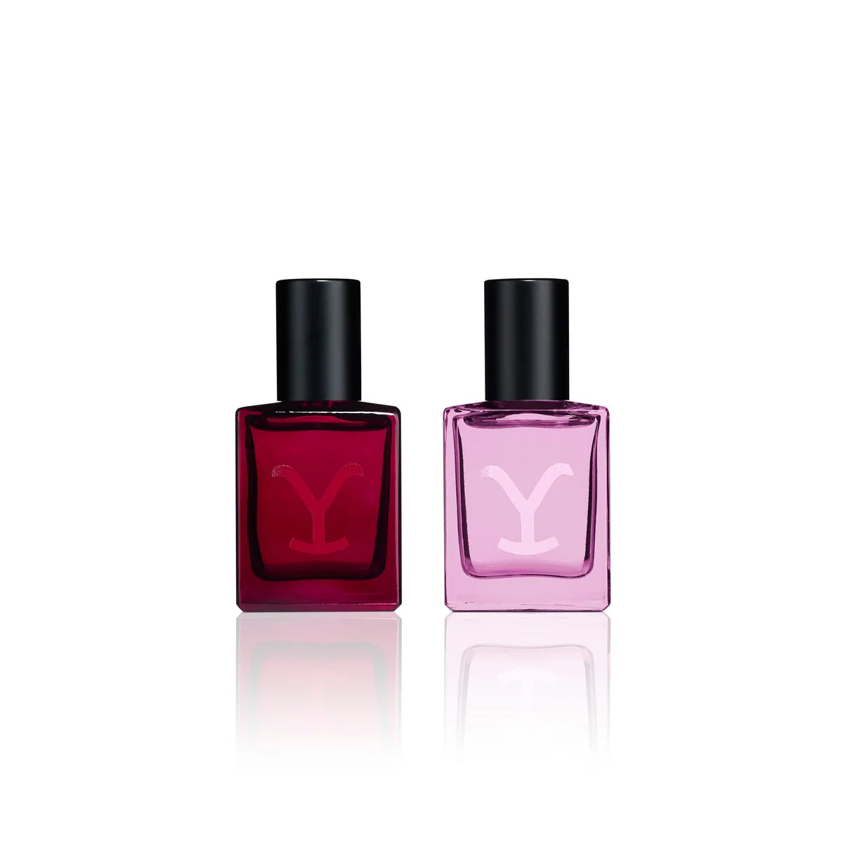 Tru Western Yellowstone Women's Stocking Stuffer Perfumes Set - Tornado & Dusk - 2 X 15ML
