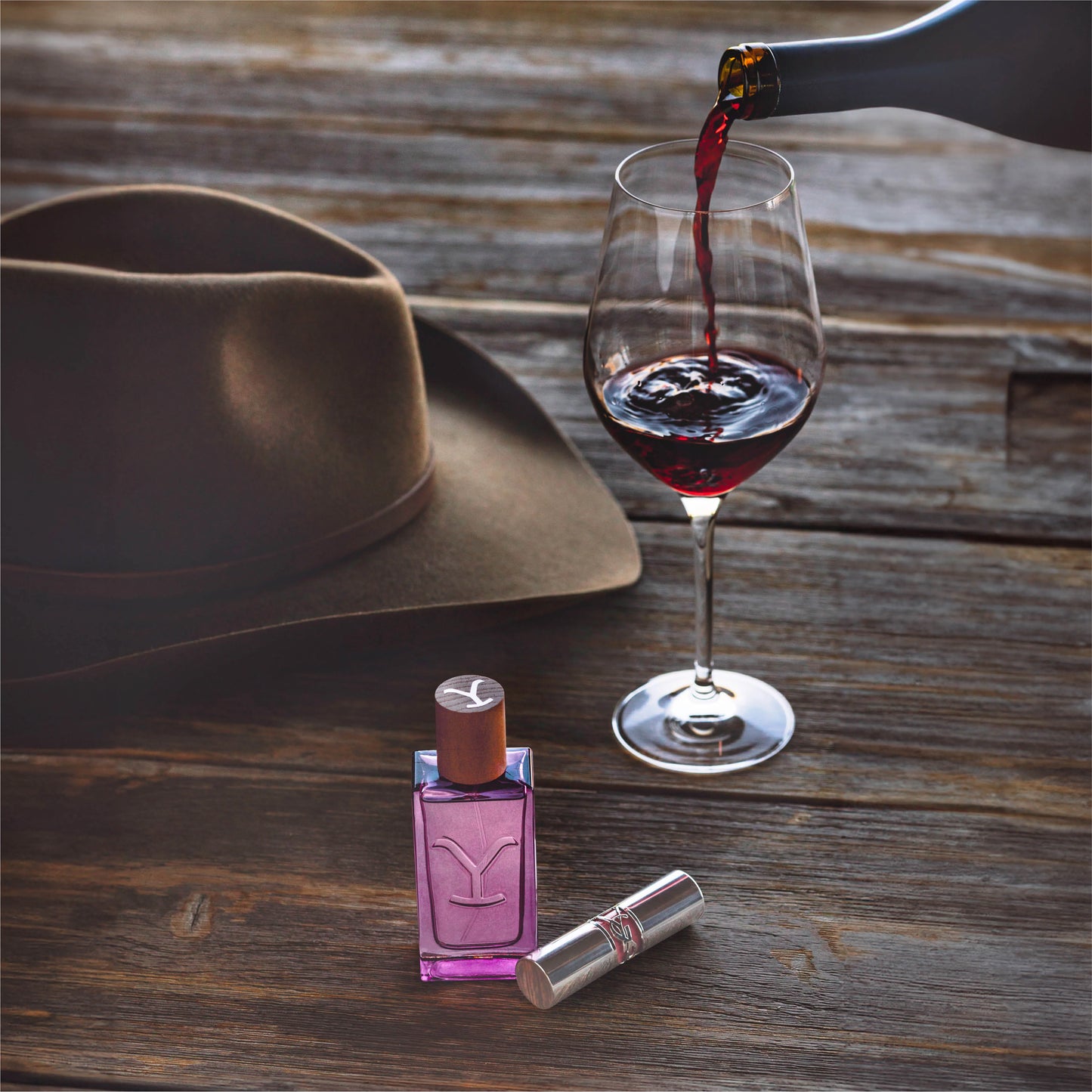 Tru Western Women's Yellowstone Dusk Perfume 50ml