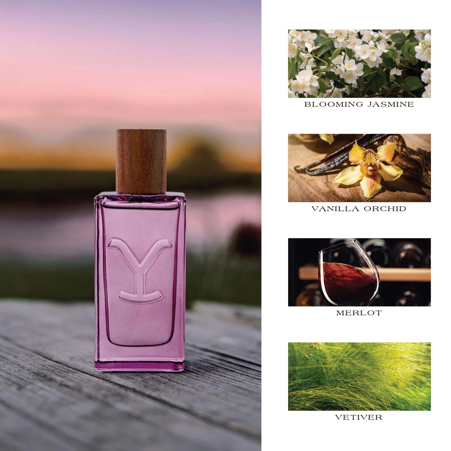 Tru Western Women's Yellowstone Dusk Perfume 50ml