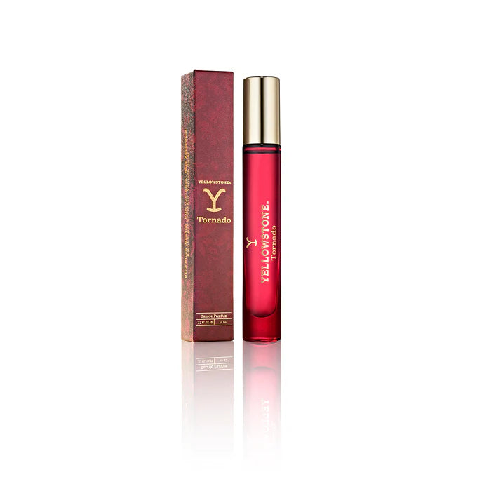 Tru Western Women's Yellowstone Eau De Parfum Purse Spray 10ML