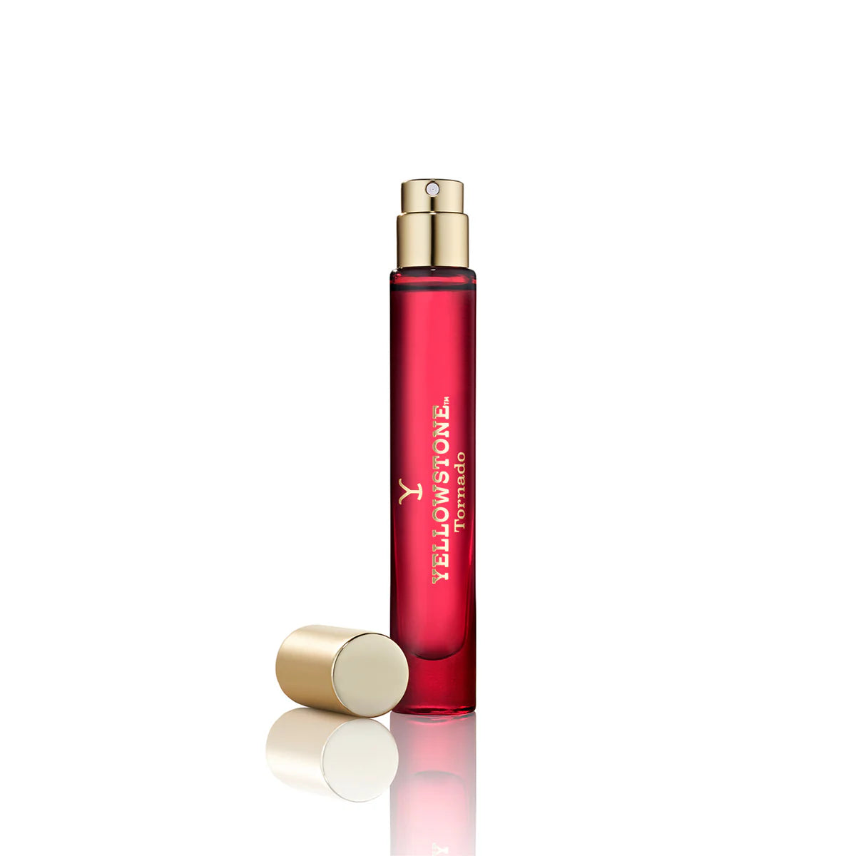 Tru Western Women's Yellowstone Eau De Parfum Purse Spray 10ML