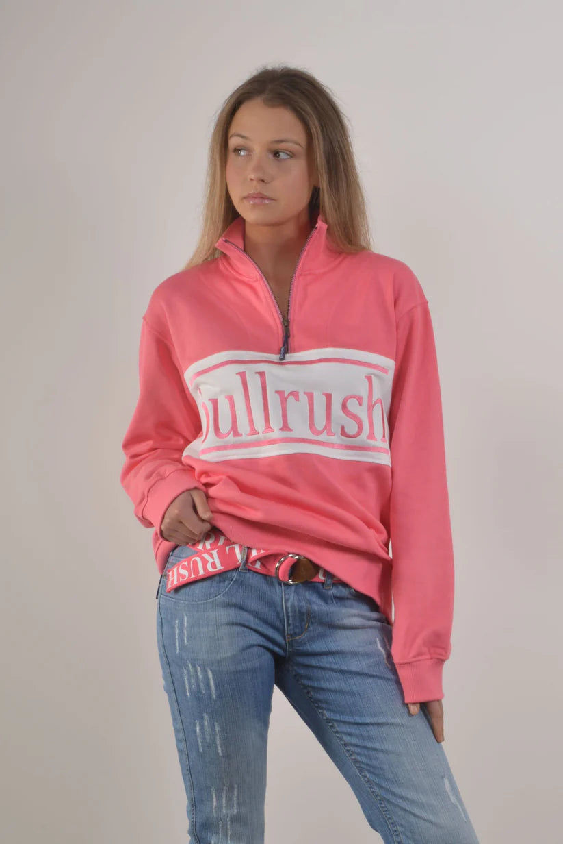 Bullrush Unisex Zip Sweat 25