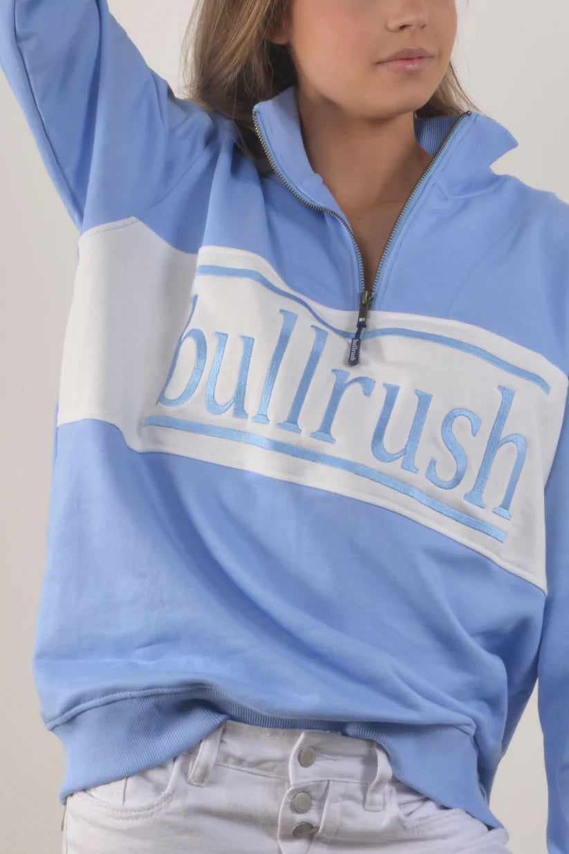 Bullrush Unisex Zip Sweat 25