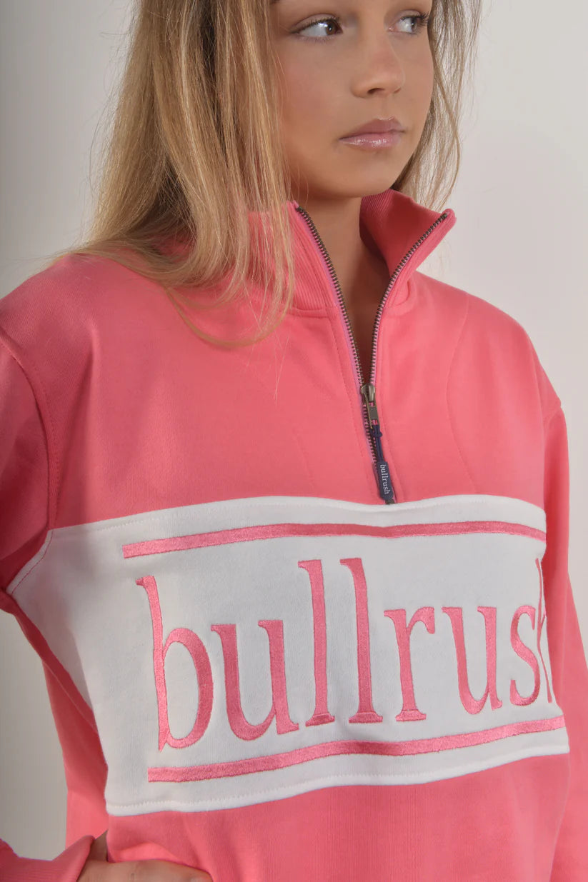 Bullrush Unisex Zip Sweat 25