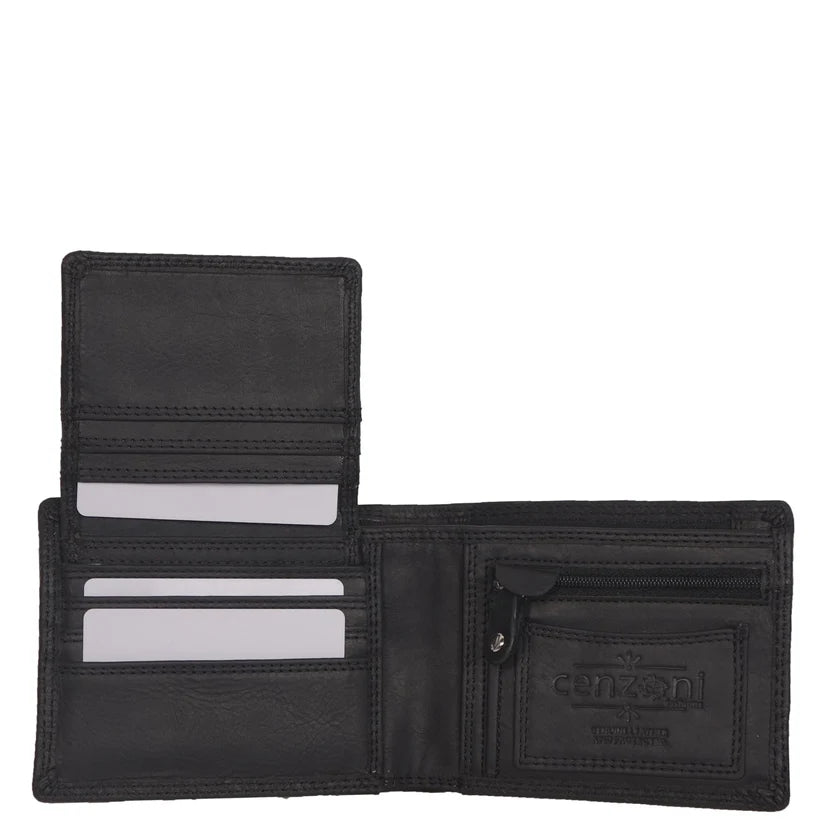 Cenzoni Men's Wallet - ZOP5Z