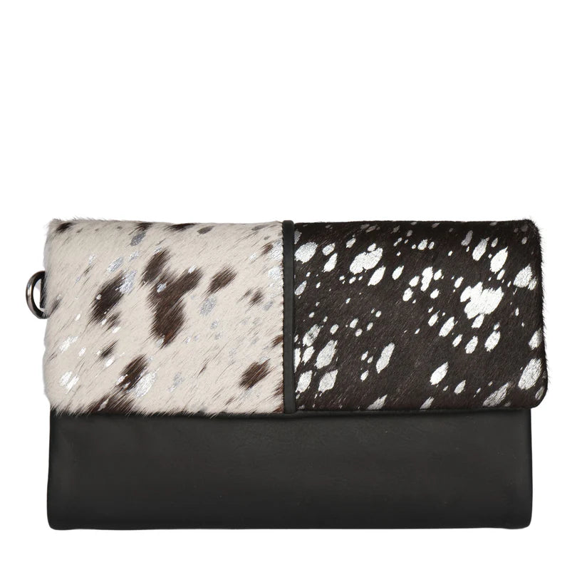 ZOPHFT01_FoilTrifoldWallet_Black Silver