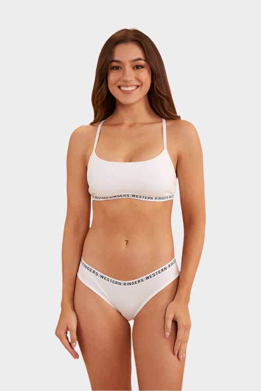 Ringers Western Zoe Womens Crop Top