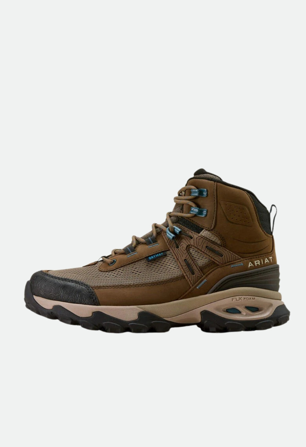 Ariat Women's Traverse Low Waterproof Hiking Shoe - Brown Bark