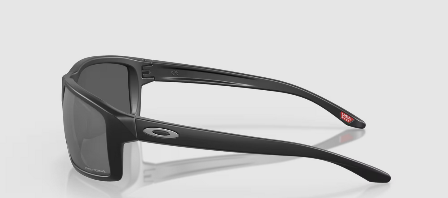Oakley Gibston Matte Black w/ Prizm Black