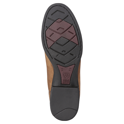 Ariat Men's Heritage Roper - Distressed Brown