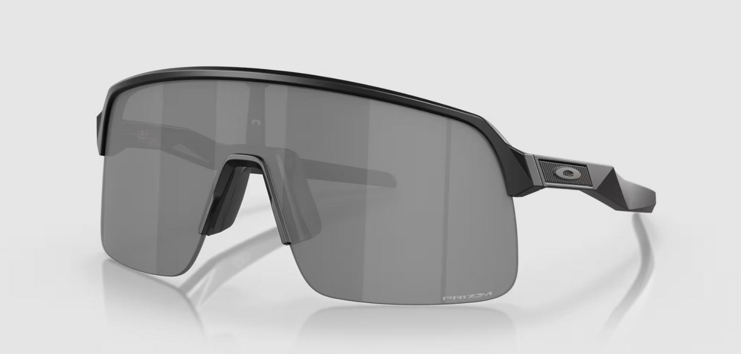 Oakley Sutro Lite Matte Black w/ Prizm Black (OO9463)