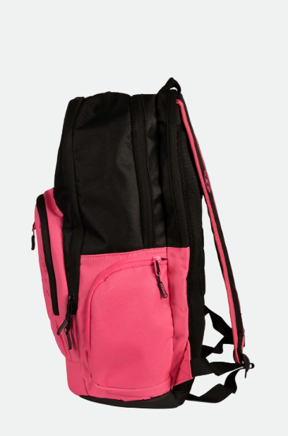 Ringers Western Holtze Backpack - Black/Melon