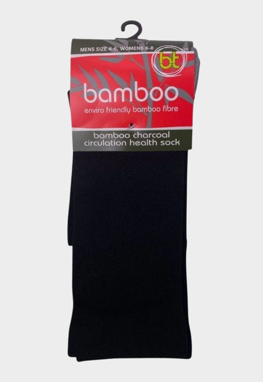 Bamboo Textiles Health Sock