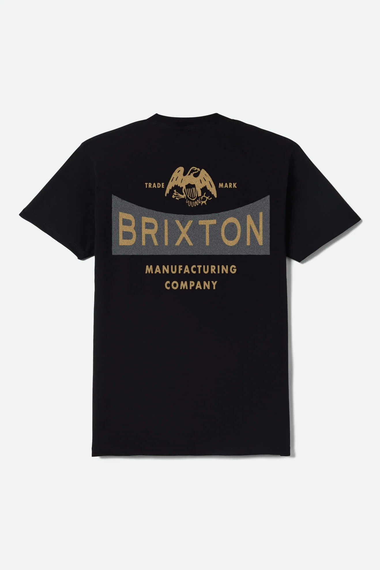 Brixton Men's Pinnacle T-Shirt
