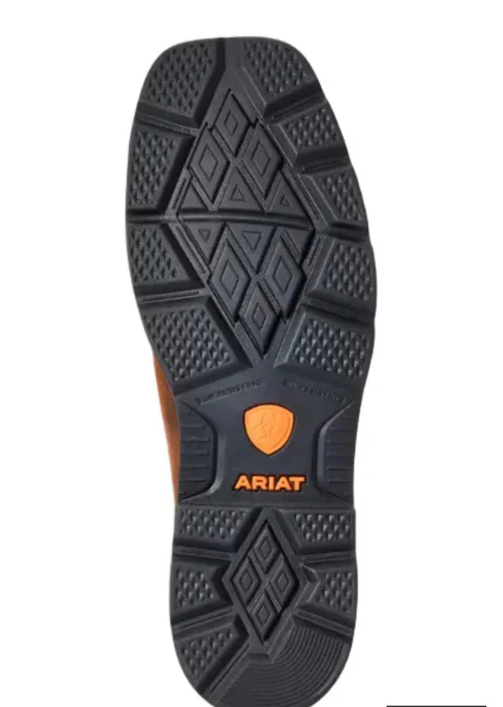 Ariat Men's Groundbreaker WST ST - Dark Brown