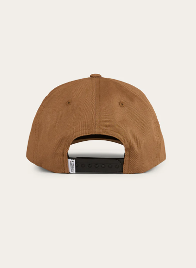 Ringers Western Switcheroo Baseball Cap - Clay