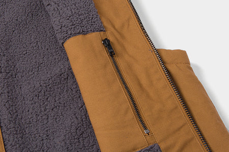 CAT Men’s Sherpa Lined Vest