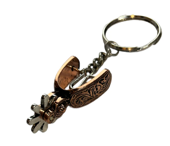 Austin Accent Key Chain Spur
