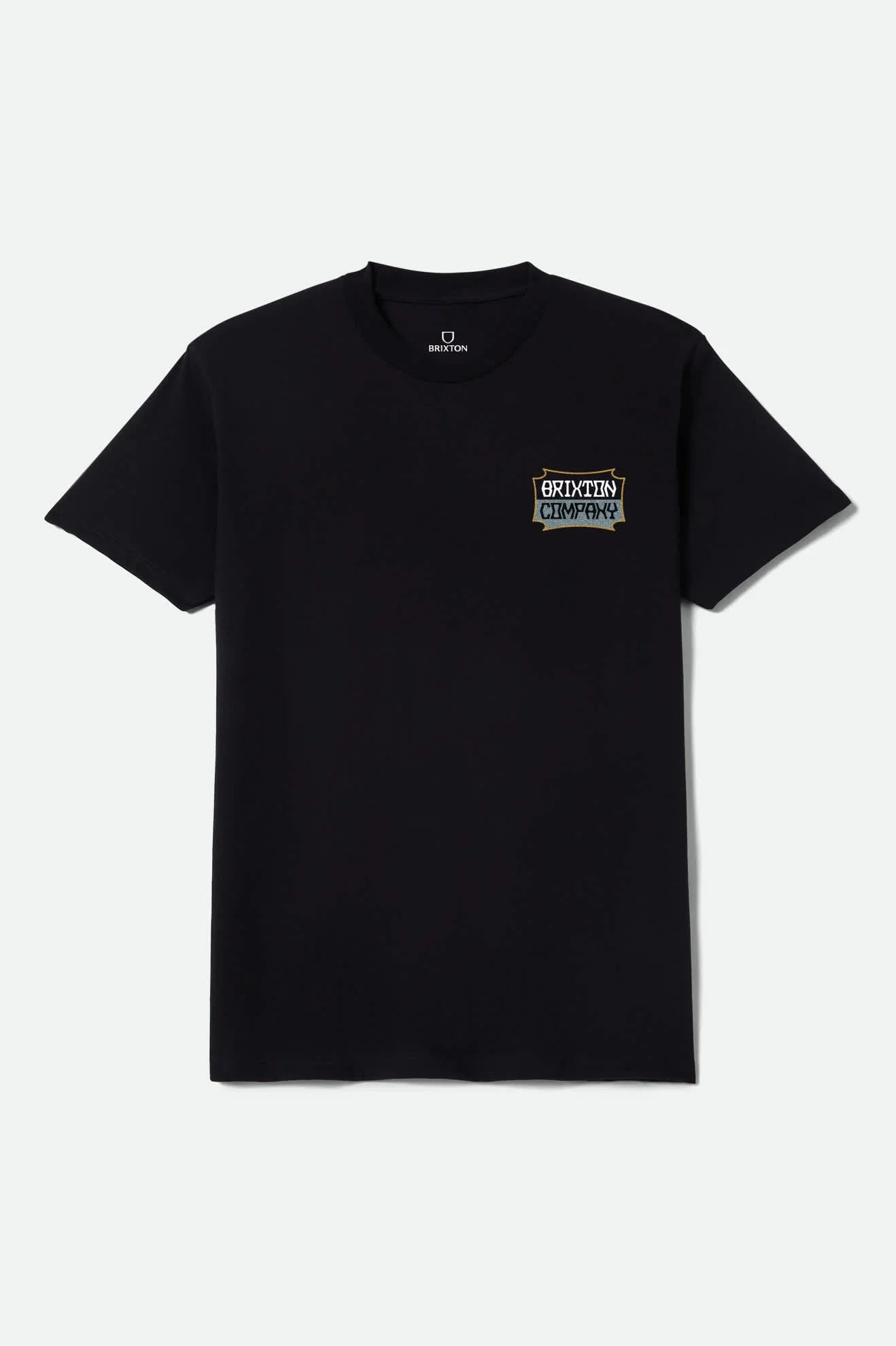 Brixton Men's Pillar T-Shirt