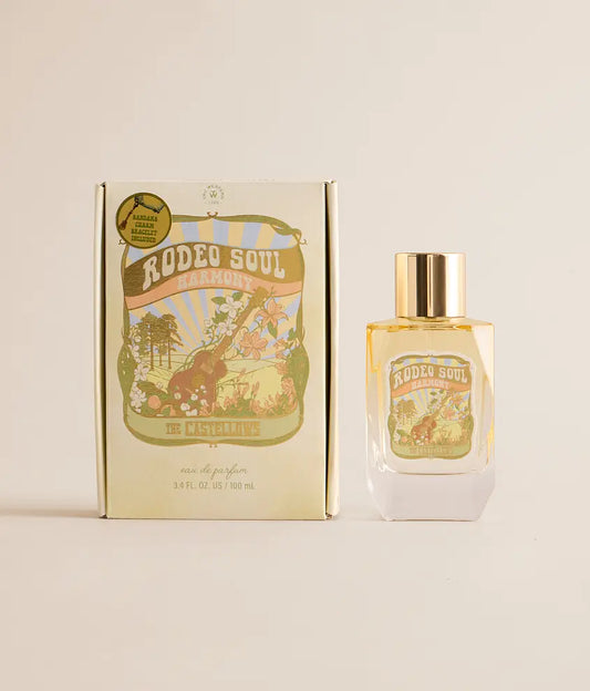 Tru Western Rodeo Soul Harmony Eau De Parfum 100ML