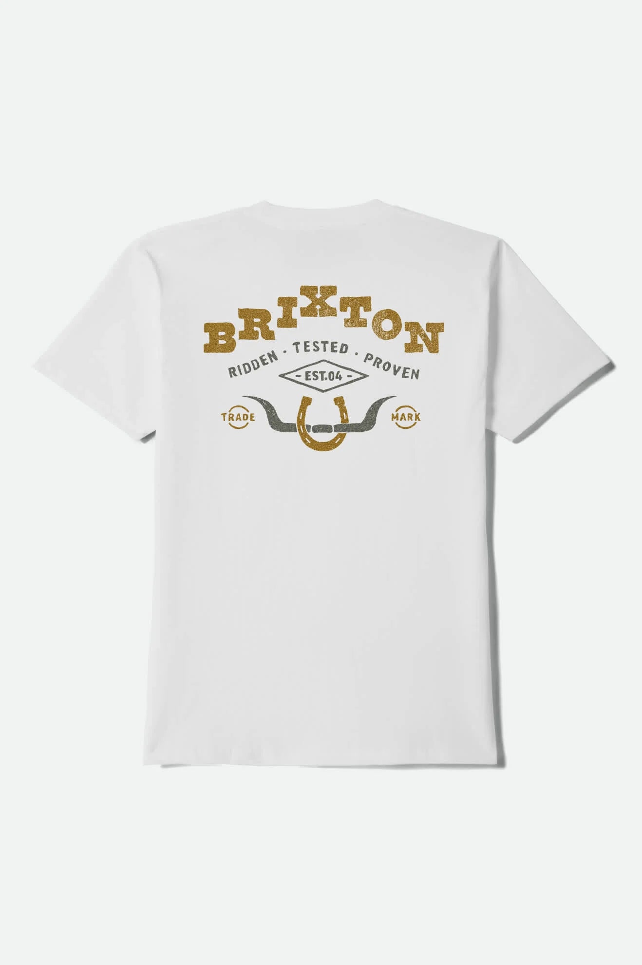 Brixton Men's Beekman T-Shirt