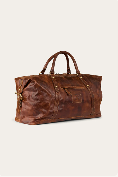 Ringers Western Toro Duffle Traveller - Cognac