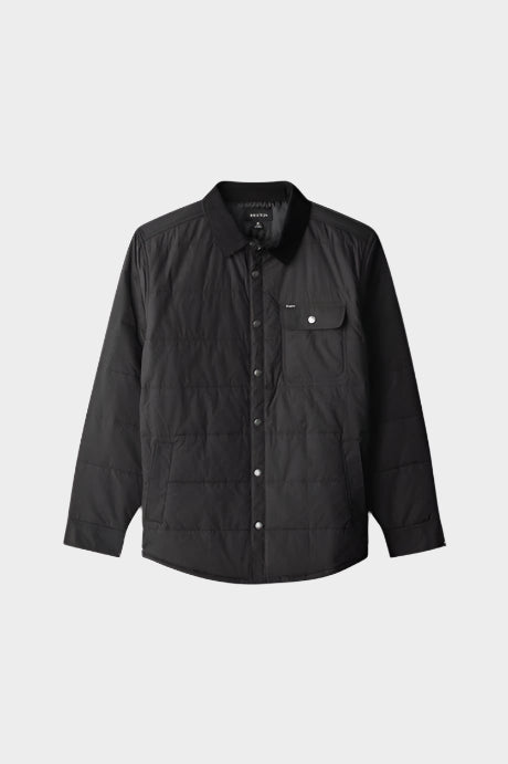 Brixton Cass Canvas Jacket (Black)