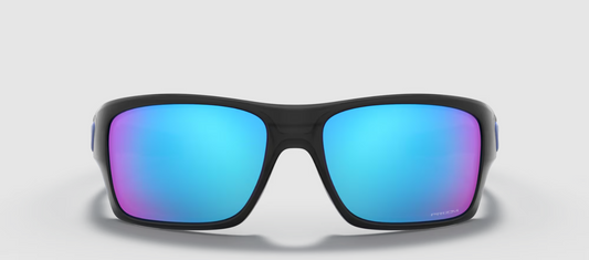 Oakley Turbine Black Ink w/ Prizm Sapphire