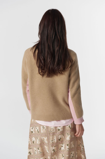 Goondiwindi Cotton Drover Brushed Merino Jumper