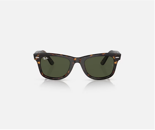 Ray-Ban Original Wayfarer Bio-Based - Havana W/Green